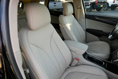 2018 Lincoln MKC Reserve