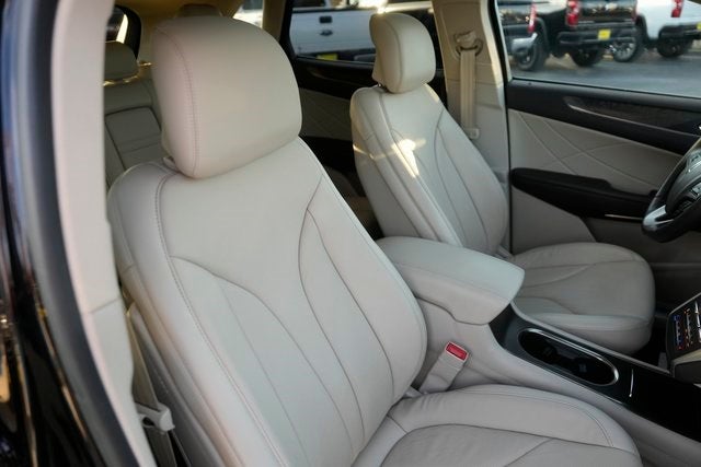 2018 Lincoln MKC Reserve