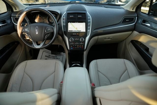 2018 Lincoln MKC Reserve