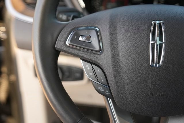 2018 Lincoln MKC Reserve