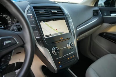 2018 Lincoln MKC Reserve