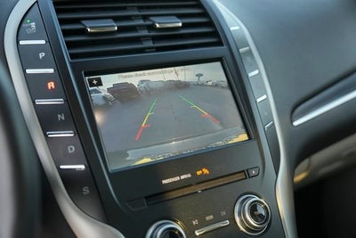 2018 Lincoln MKC Reserve