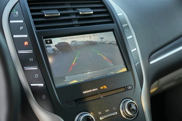 2018 Lincoln MKC Reserve