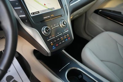 2018 Lincoln MKC Reserve