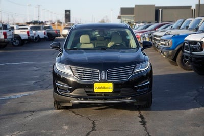 2018 Lincoln MKC Reserve
