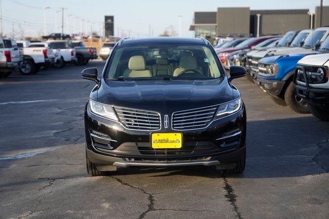 2018 Lincoln MKC Reserve