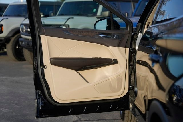 2018 Lincoln MKC Reserve