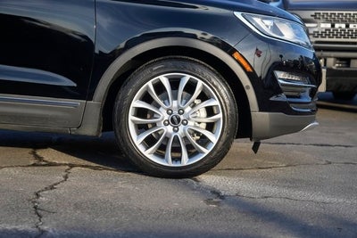 2018 Lincoln MKC Reserve