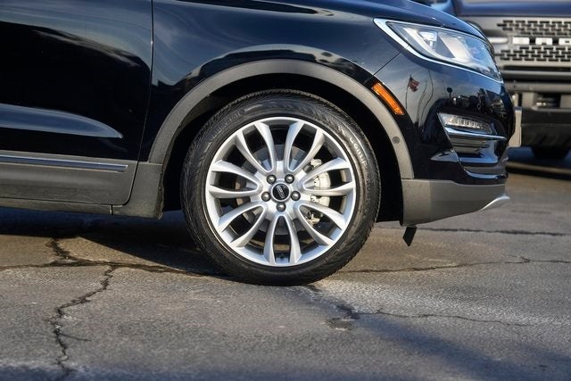 2018 Lincoln MKC Reserve