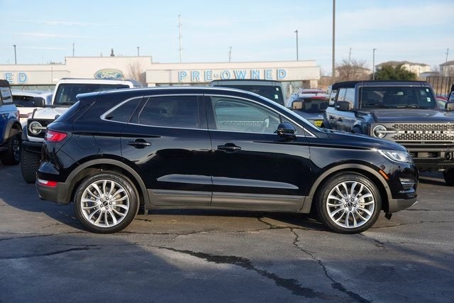 2018 Lincoln MKC Reserve
