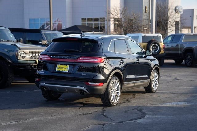 2018 Lincoln MKC Reserve