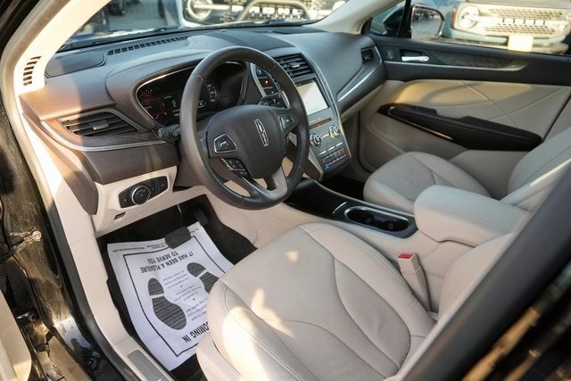 2018 Lincoln MKC Reserve