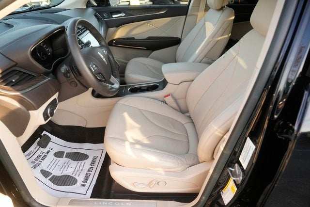 2018 Lincoln MKC Reserve