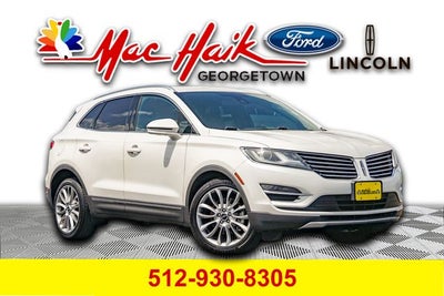 2016 Lincoln MKC Reserve