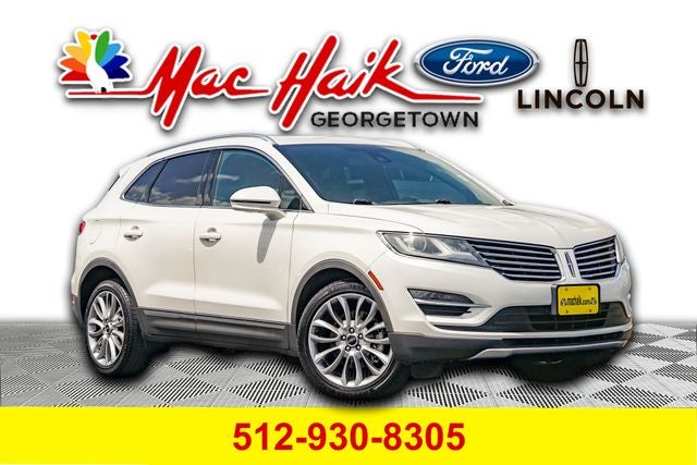 2016 Lincoln MKC Reserve