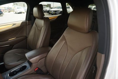 2016 Lincoln MKC Reserve