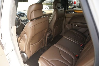 2016 Lincoln MKC Reserve
