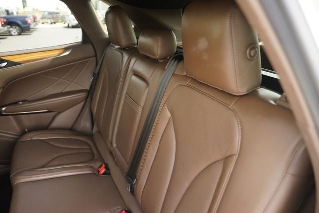2016 Lincoln MKC Reserve