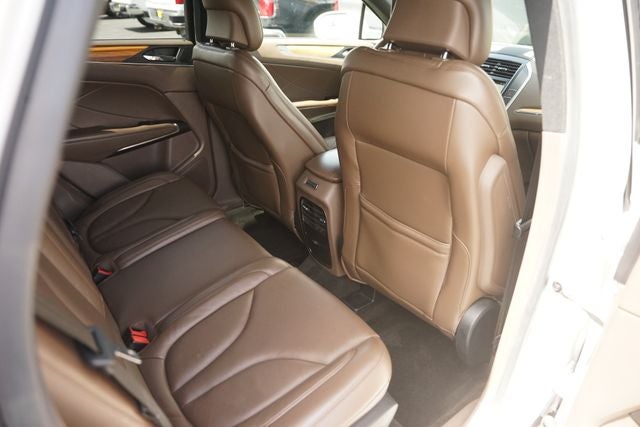 2016 Lincoln MKC Reserve