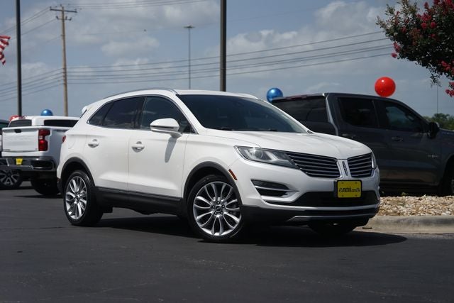 2016 Lincoln MKC Reserve