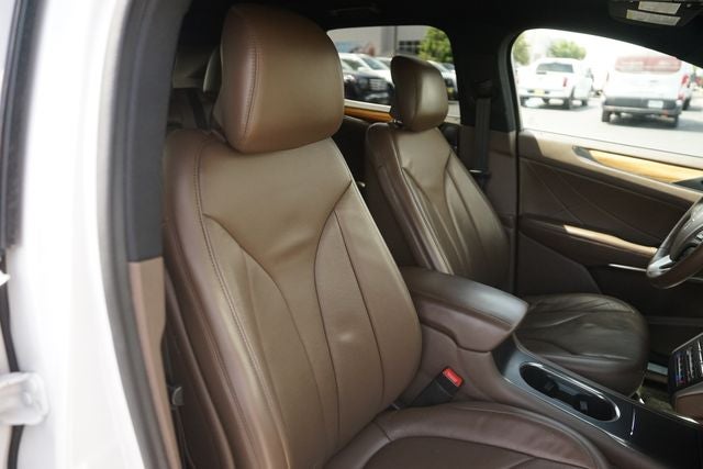 2016 Lincoln MKC Reserve
