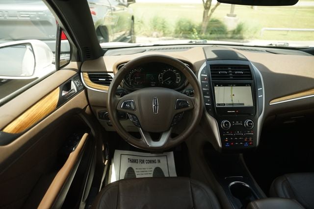 2016 Lincoln MKC Reserve