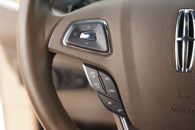 2016 Lincoln MKC Reserve