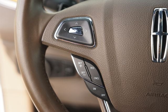 2016 Lincoln MKC Reserve