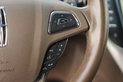 2016 Lincoln MKC Reserve