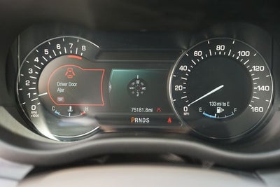 2016 Lincoln MKC Reserve