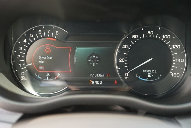 2016 Lincoln MKC Reserve
