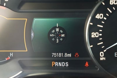 2016 Lincoln MKC Reserve