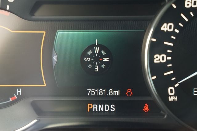 2016 Lincoln MKC Reserve