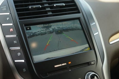 2016 Lincoln MKC Reserve