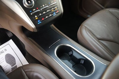 2016 Lincoln MKC Reserve