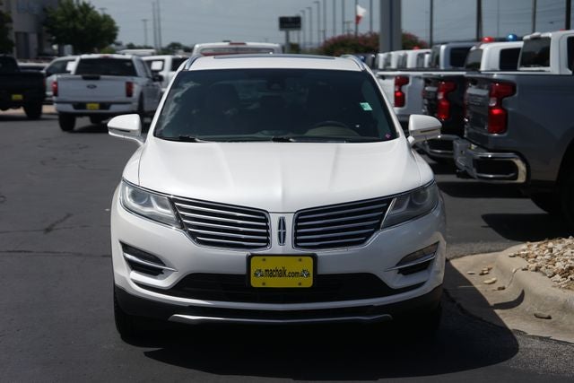 2016 Lincoln MKC Reserve