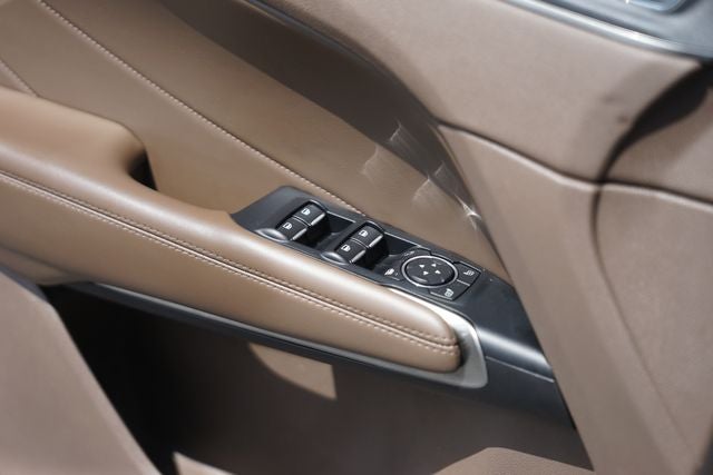 2016 Lincoln MKC Reserve