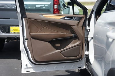 2016 Lincoln MKC Reserve
