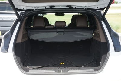 2016 Lincoln MKC Reserve