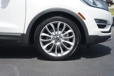 2016 Lincoln MKC Reserve