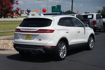 2016 Lincoln MKC Reserve