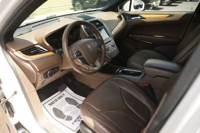 2016 Lincoln MKC Reserve