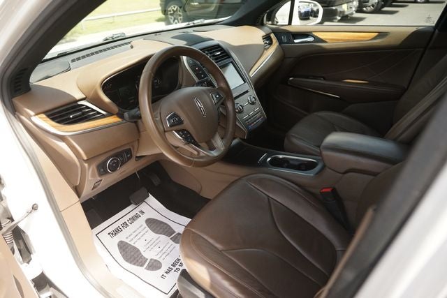 2016 Lincoln MKC Reserve