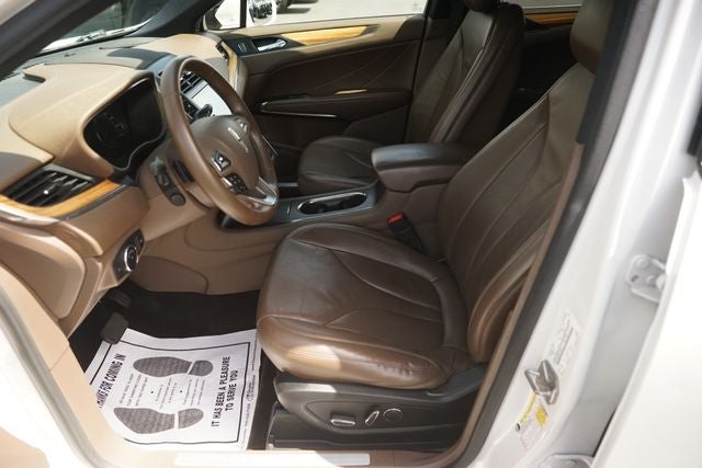 2016 Lincoln MKC Reserve