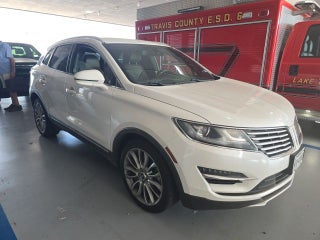 2016 Lincoln MKC Reserve