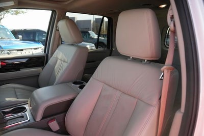 2017 Lincoln Navigator Select