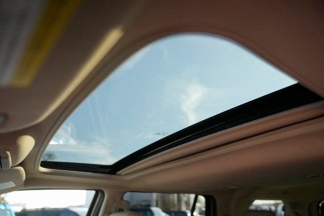 2017 Lincoln Navigator Select