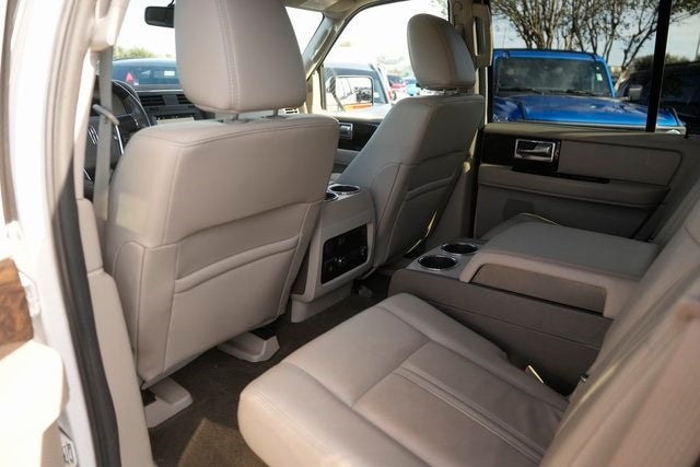 2017 Lincoln Navigator Select