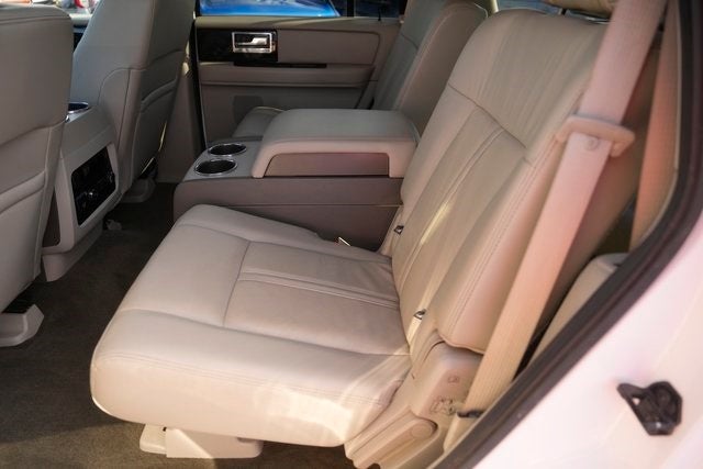 2017 Lincoln Navigator Select