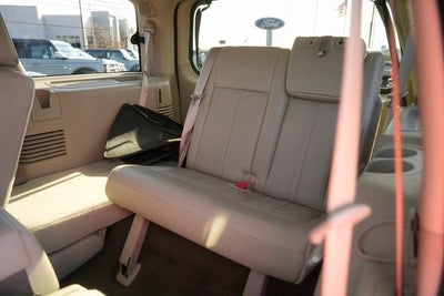 2017 Lincoln Navigator Select